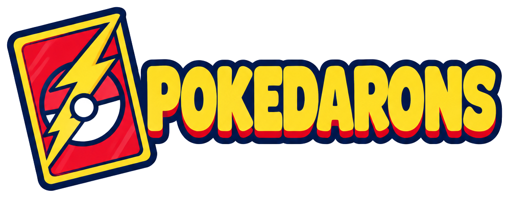 Pokedarons